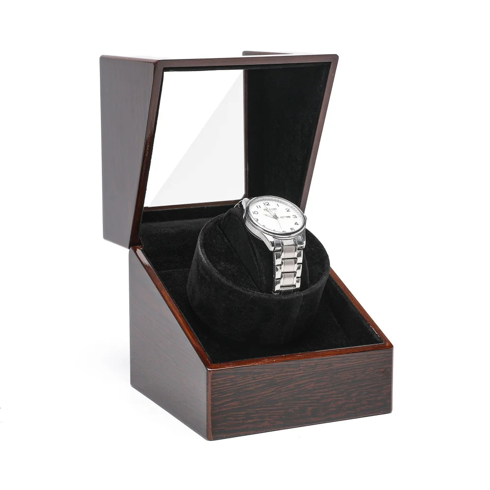 Meridian-Series Eclipse Watch Winder Box