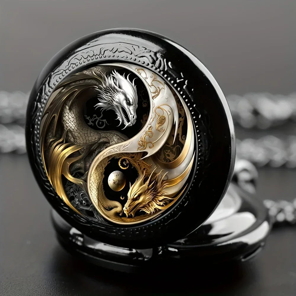 Meridian Totem Collection — Pocket Watch