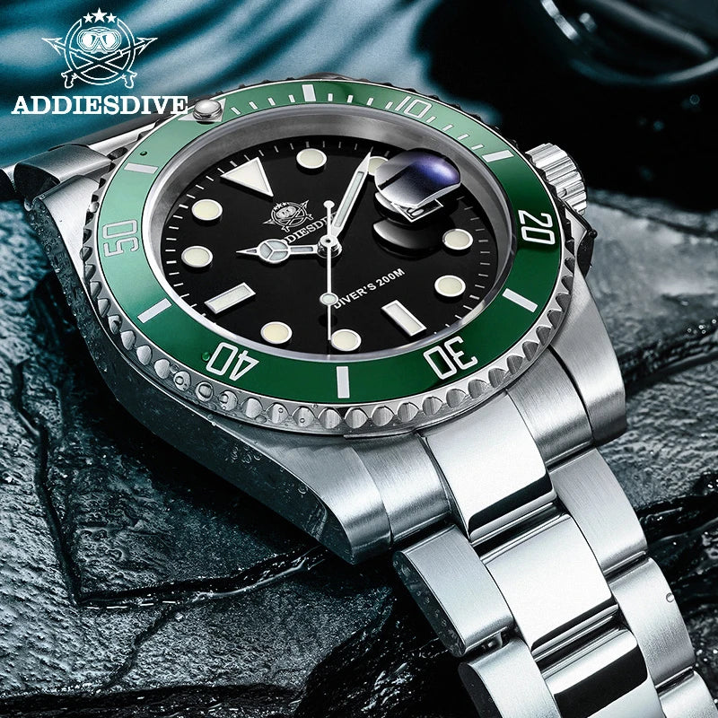 Meridian Sport Diver — 41mm