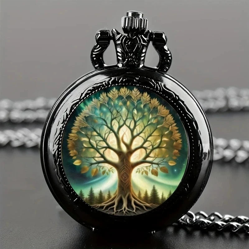 Meridian Totem Collection — Pocket Watch