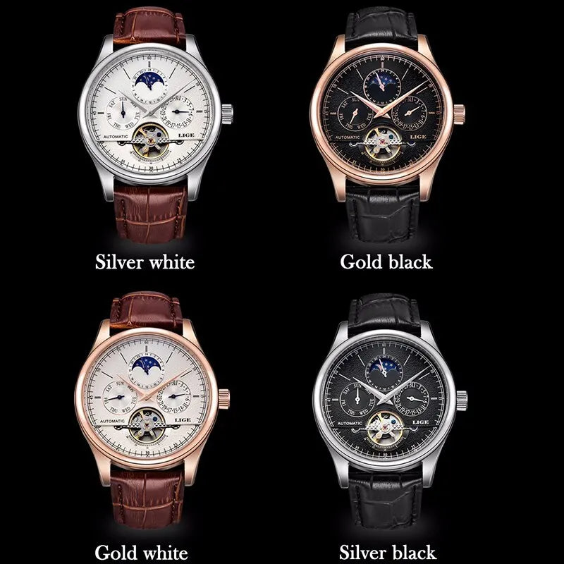 Meridian Astralis Moonphase Automatic